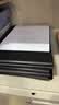 得力（deli）A4磁吸皮质会议板夹 质感皮质书写板夹写字垫板会议磁性文件夹报告夹 商务办公用品 黑64506 实拍图