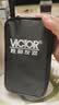 胜利仪器（VICTOR）VC9808+ 高精度数字万用表家用 三位半 万能表 带背光 频率 温度 实拍图