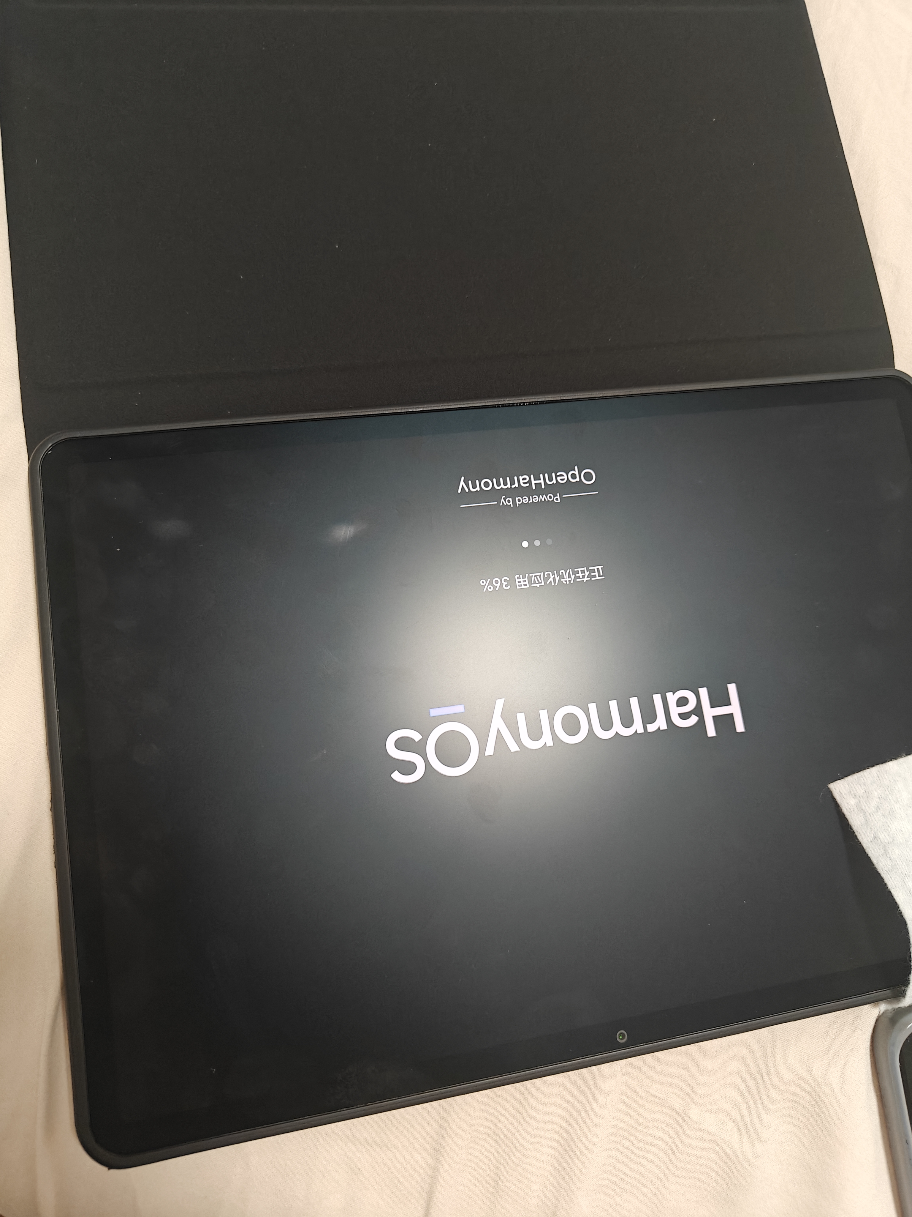 QBOSS适用华为matepad11.5s保护套华为平板保护套11.5
