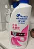 海飞丝去屑洗发水男士女士丝质柔滑750g洗头膏洗发露洗发液柔顺丝滑 实拍图