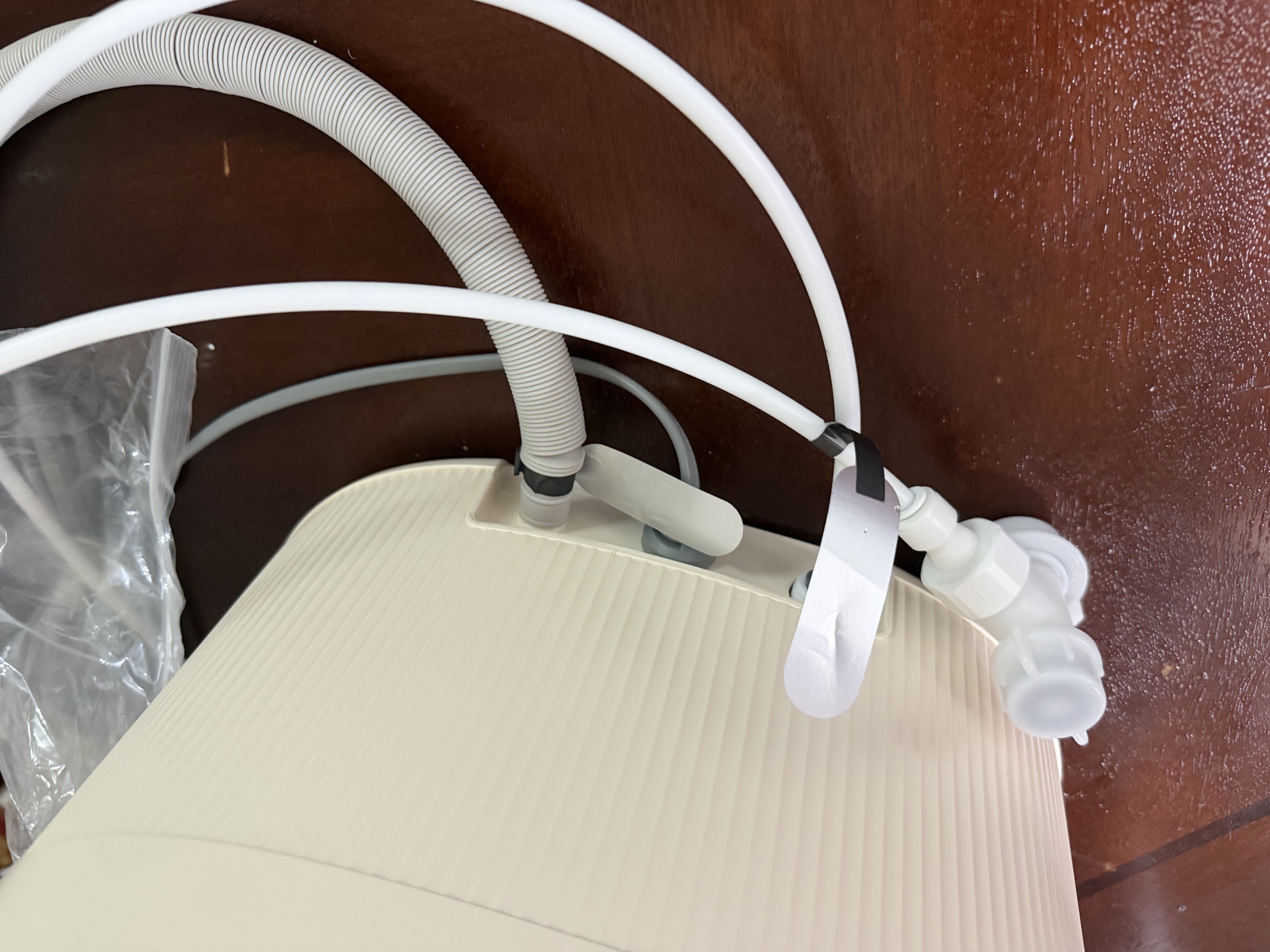 京东京造内衣洗衣机迷你母婴洗衣机洗内衣洗袜子全自动洗衣机小型波轮高温煮洗洗脱一体除菌600W礼物 实拍图