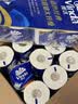 维达（Vinda）有芯卷纸 蓝色经典4层200克*27卷 高克重卫生纸 厕纸纸巾整箱 实拍图