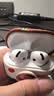 Apple/苹果 AirPods 4 搭配USB-C充电盒 蓝牙耳机 适用iPhone/iPad/Mac 四代MXP63CH/A 实拍图