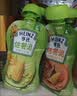 亨氏（Heinz）营养量贩装肉泥+鱼泥+菜泥72g*3袋【3组装】7月+ 实拍图