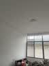 欧普照明（OPPLE）卧室吸顶灯具走廊灯过道灯阳台玄关灯简约小吸顶灯三防一体快装 呵护光【白光】36W/3000lm直径40cm 实拍图