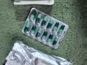 以岭连花清瘟胶囊 0.35g*36粒/盒 流感药 抗病毒用药 感冒咳嗽 感冒药 退烧药 新冠疫情 莲花温清 开车可服不嗜睡 实拍图