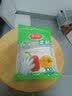 美丽雅 一次性手套100只食品用抽取式塑料pe加厚防漏家用厨房透明薄膜 实拍图