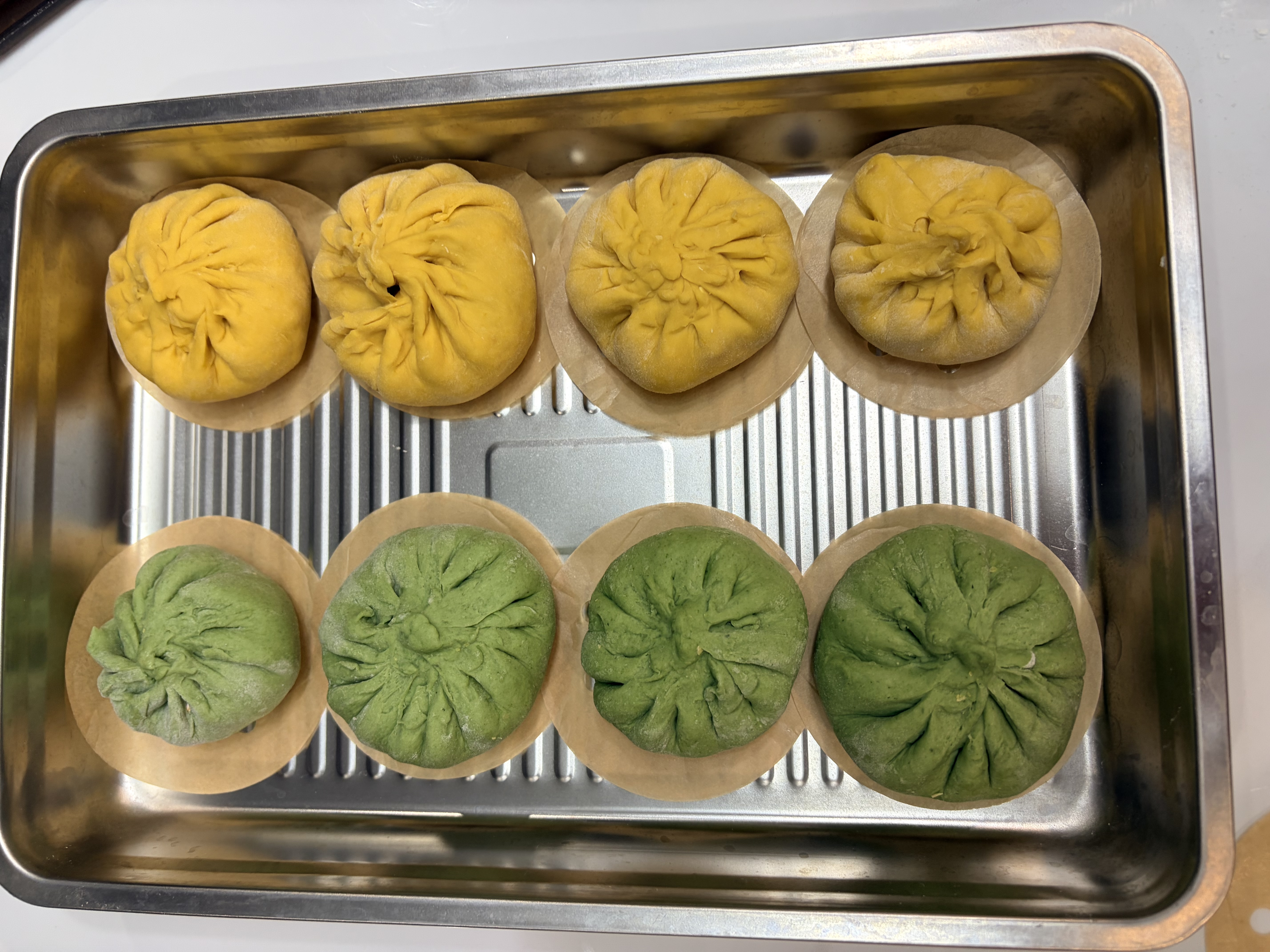 香满园 面粉 中筋粉 家用优质特精小麦粉 20斤 包子饺子馒头饼手擀面 实拍图