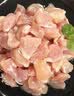 上鲜鸡腿肉块 1.6斤  美食大赛 鸡肉生鲜烧烤食材炸货清真 实拍图