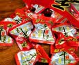 冠云平遥牛肉一品香原味258g酱卤牛肉粒熟食山西特产中华老字号健身 实拍图