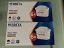 碧然德（BRITA）过滤净水器 家用滤水壶 净水壶 Marella 海洋系列 3.5L（蓝色） 实拍图