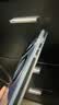 ALittleFlower【全新升级】适用苹果18promax手机壳iphone18promax支点壳保护套17promax磁吸超薄透明硅胶壳抗黄 实拍图