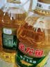 金龙鱼 食用油 非转基因 压榨 一级 纯正玉米油4L（新老包装随机发货） 实拍图