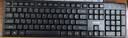 联想（Lenovo）有线键盘 轻音 商务办公键盘 全尺寸 一键服务 USB接口 笔记本台式机一体机键盘 K15黑色 实拍图