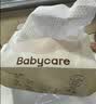 babycare云朵柔巾婴幼儿洗脸巾干湿两用一次性小熊巾加厚绵柔巾 80抽*1包 实拍图