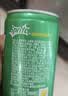 可口可乐（Coca-Cola）雪碧 柠檬味 汽水 碳酸饮料 330ml*24摩登罐 实拍图
