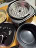 苏泊尔（SUPOR）电压力锅钛晶钢纯钛26年新品速嫩蒸鲜呼吸5L超高压100kPa 2000W上蒸下煮电饭煲4-6人SY-50FC5102 实拍图