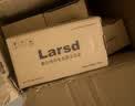 莱尔诗丹（Larsd）角阀全铜加厚 冷热水通用快开三角阀 大流量八字阀 止水阀LD107 实拍图
