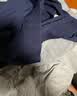 棉十三男士内裤纯棉【抗菌档】平角纯色大码透气男生青少年四角短裤4条 实拍图