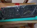 罗技（Logitech）MK120 键鼠套装 有线键鼠套装 办公键鼠套装 电脑键盘 USB即插即用 全尺寸 黑色 实拍图