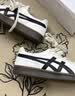 Onitsuka Tiger鬼塚虎板鞋情侣款低帮耐磨休闲鞋男ADVANTI 米色 36 实拍图