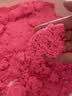 太空沙（SPACE SAND）无毒4斤沙子套装儿童玩沙玩具彩沙粉色梦幻沙滩六一儿童节礼物 实拍图