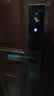 萤石DL20FVS 4G版人脸大屏视频锁 标准锁 极致灰 3D人脸识别指纹掌静脉智能锁 家用半自动视频电子门锁 实拍图