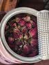 艺福堂花草茶 精品平阴原产胎玫瑰花茶120g 养生茶送母亲不熏硫搭菊花茶 实拍图