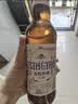 青岛啤酒（TsingTao）精酿白啤全麦原麦汁浓度10°P  500ml*12瓶整箱装 实拍图