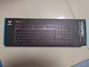 雷柏（Rapoo）V500PRO单光版 有线背光机械键盘 104键全尺寸游戏电竞笔记本电脑办公吃鸡全键无冲键盘 红轴 实拍图