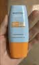 Mistine蜜丝婷防晒霜小黄帽面部水感养肤防水汗60ml*2军训男女通用 实拍图