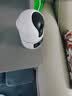 纽曼无线家用智能AI摄像头高清监控器360度无死角带夜视全景语音手机远程旋转可对话室内外家庭云台 实拍图