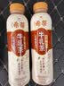 统一（President）希蒂 玫瑰普洱牛乳茶 奶茶 450ml*15瓶 整箱 实拍图