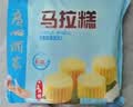 广州酒家马拉糕720g16个早茶点心发糕点速食面点生鲜生鲜食品儿童早餐 实拍图
