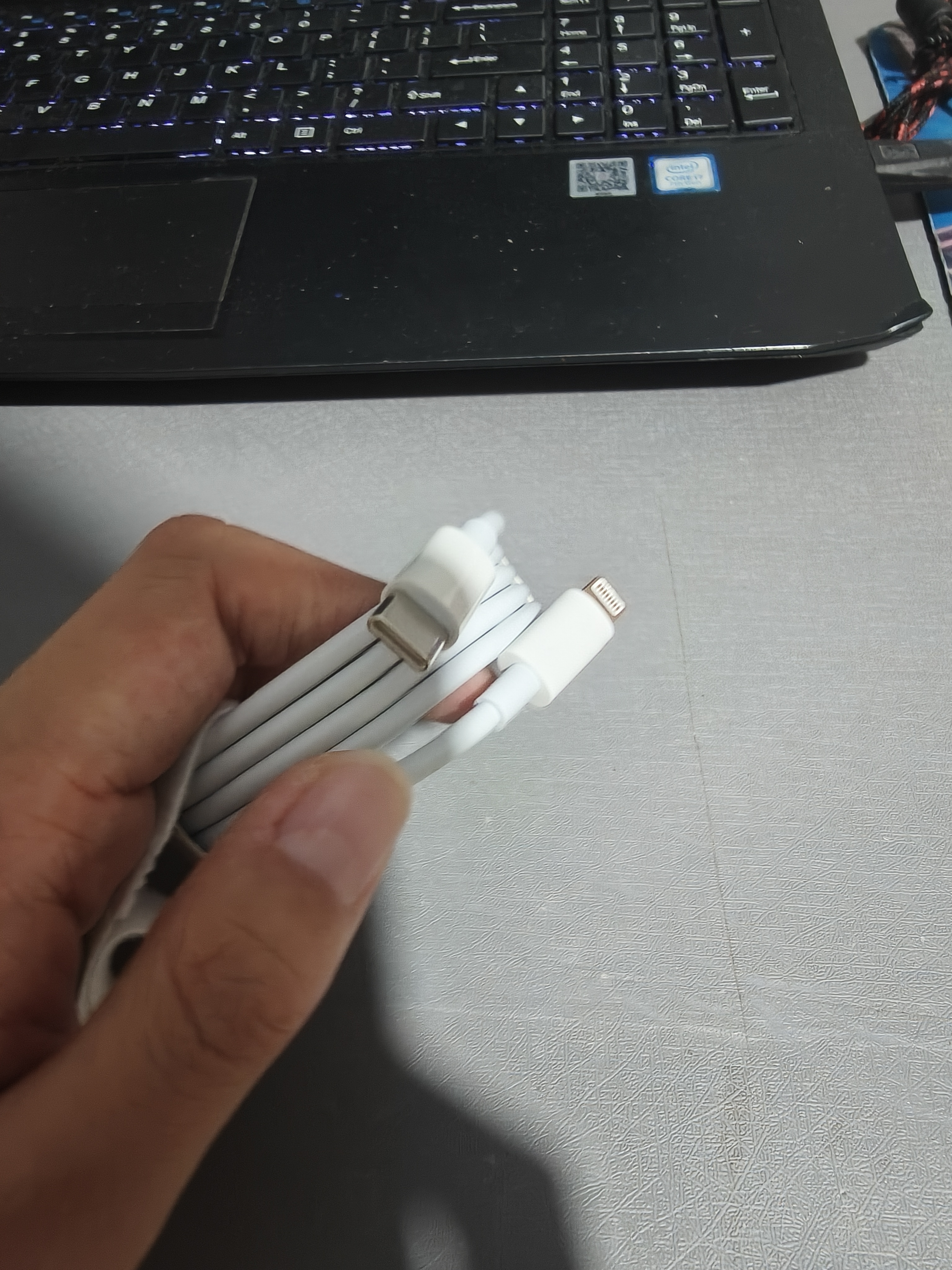 苹果充电器适配原装45W快充PD套装手机充电头iPhone14/13promax/12plus/11氮化镓正品充电线 【原盒封装】苹果45W快充头+闪充线1米 实拍图