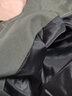 京识外套男夹克秋冬季新款加绒加厚棉服上衣服男装连帽潮流休闲宽松百 117灰色【款】 常规 2XL 实拍图