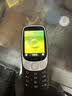 诺基亚（NOKIA）3210 4G 移动联通电信广电全网通 2.4英寸双卡双待 直板按键学生功能机备用手机黑色 实拍图