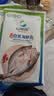仙泉湖三去白蕉海鲈鱼1斤/条净膛刺少肉厚珠海特产500g海鲜水产生鲜食材 实拍图