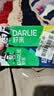 好来（DARLIE）原黑人超白薄荷竹炭牙膏套装清新口气去臭去渍亮白含氟6支共420g 实拍图
