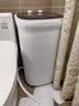 美的（Midea）4.5kg半自动洗鞋机迷你家用小型洗衣机仿生手洗刷鞋 360°全方位清洁懒人租房神器洗鞋机MXX45VWE 实拍图