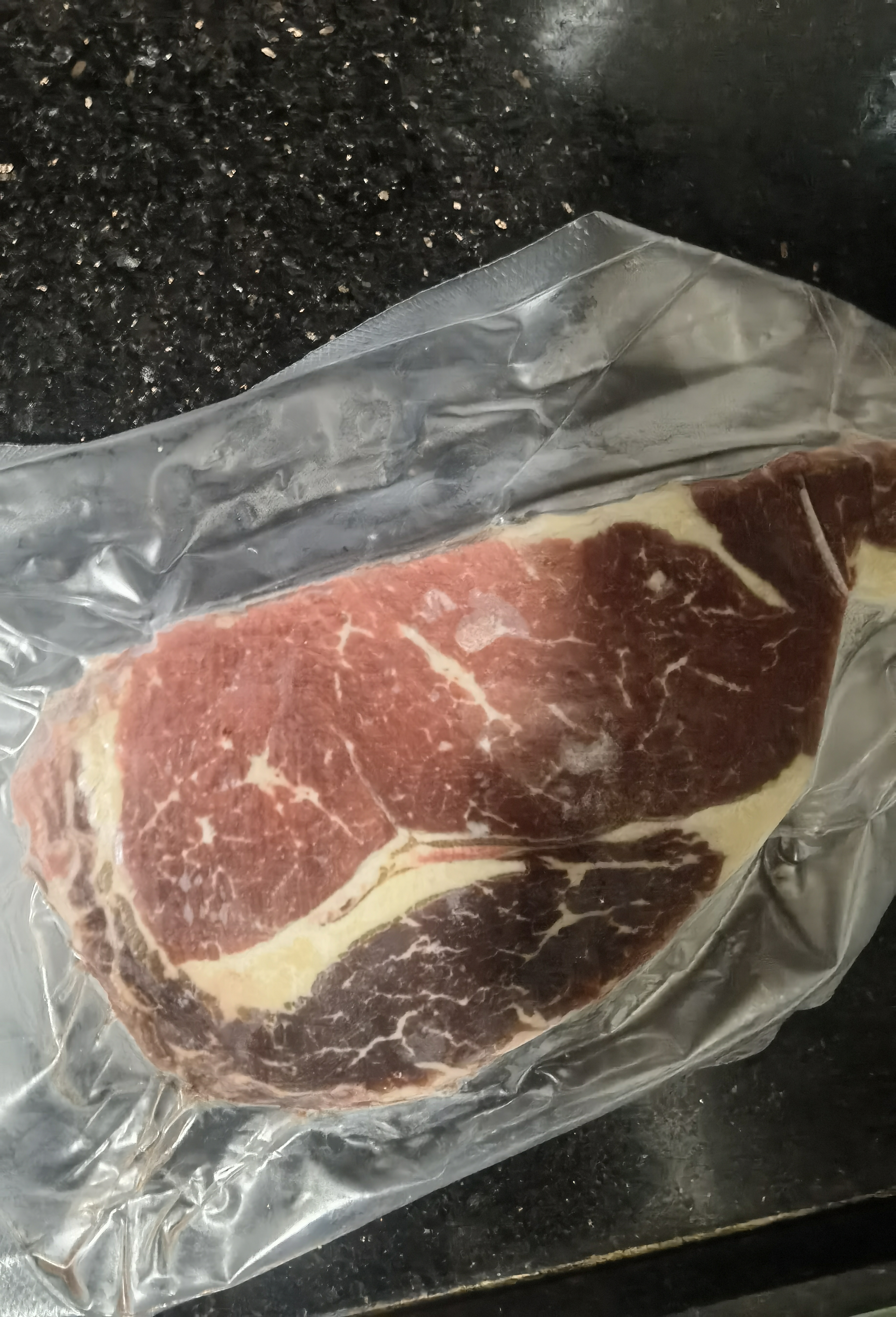 大希地原切牛排眼肉熟成整条厚切牛肉速冻1.7kg（净重3.4斤）【真原切】 实拍图