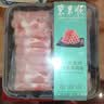 东来顺 内蒙羔羊原切羊肉卷1斤（偏厚型约1.5mm）火锅食材 中华老字号 实拍图