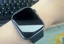 华为HUAWEI WATCH FIT 5铝合金表壳 韵律黑 超轻薄大屏腕上微运动强劲续航华为智能手表 实拍图