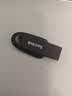 Sandisk闪迪64GB USB3.2 U盘 CZ550黑色 读速100MB/s 安全加密 数据恢复 学习办公电脑车载 高速大容量优盘 实拍图