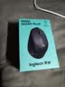罗技（Logitech）M330 静音鼠标 无线鼠标 办公鼠标 右手鼠标 带无线微型接收器 黑色 实拍图
