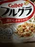 卡乐比（Calbee）低gi燕麦片 水果燕麦片减少糖400克 非油炸早餐代餐零食 实拍图