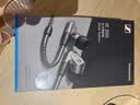 森海塞尔IE300 IE200 IE600 IE900有线耳机旗舰级HiFi音乐高保真动圈入耳式耳挂耳塞五一出游季生日礼物 IE200银韵版 实拍图
