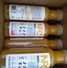 农夫山泉100%纯果汁NFC橙汁300ml*10瓶整箱鲜果饮料礼盒 实拍图