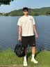 海澜之家旅行包手提行李包男女运动健身包短途出差行李袋大容量旅行袋 实拍图
