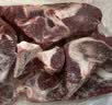 科尔沁 国产原切牛脖骨段6斤 炖煮食材 牛肉生鲜 实拍图